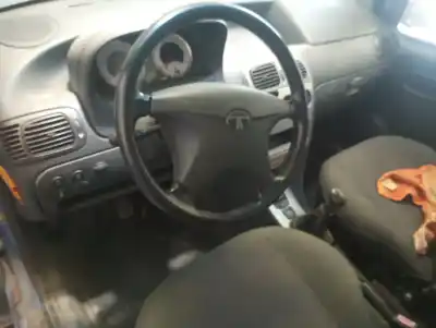 Scrapping Vehicle tata indigo marina of the year 2010 powered 4/5si48