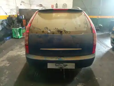 Scrapping Vehicle tata indigo marina of the year 2010 powered 4/5si48