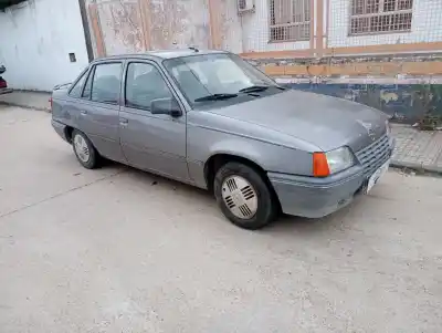 Veículo de Sucata opel kadett e cup lim. do ano 1987 alimentado 16sv