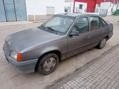 Veículo de Sucata opel kadett e cup lim. do ano 1987 alimentado 16sv