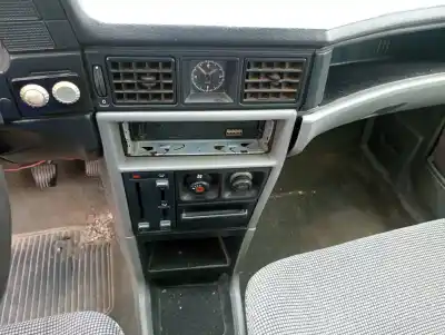 Veículo de Sucata opel kadett e cup lim. do ano 1987 alimentado 16sv