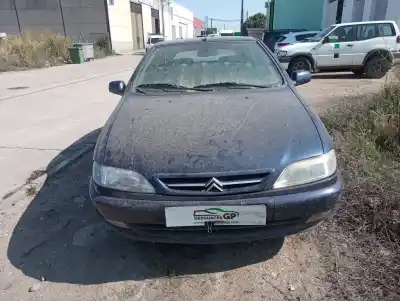 Sloopvoertuig citroen                                            xsara berlina                                                                                                                                                                                                                                              1.9d premier                                                                                                                                                                                                                                               van het jaar 1999 aangedreven wjz