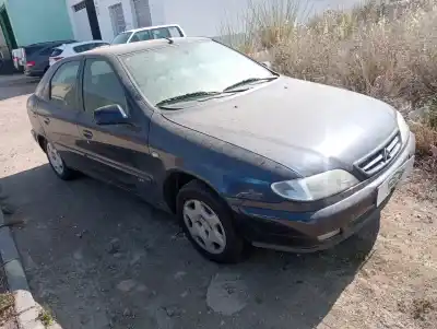 Sloopvoertuig citroen                                            xsara berlina                                                                                                                                                                                                                                              1.9d premier                                                                                                                                                                                                                                               van het jaar 1999 aangedreven wjz