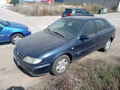 Sloopvoertuig citroen                                            xsara berlina                                                                                                                                                                                                                                              1.9d premier                                                                                                                                                                                                                                               van het jaar 1999 aangedreven wjz