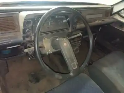 Veículo de Sucata citroen c15 d do ano 1991 alimentado 161a