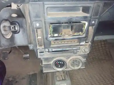 Veículo de Sucata citroen c15 d do ano 1991 alimentado 161a