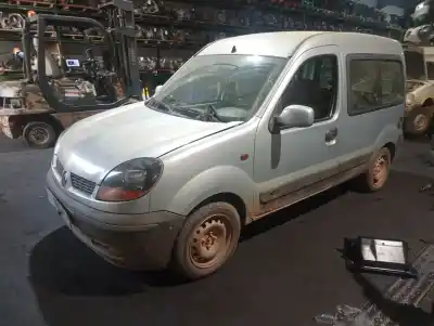 Здавання транспортного засобу renault kangoo (f/kc0) authentique року 2004 потужний k9k