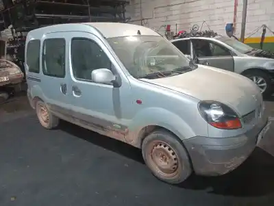 Здавання транспортного засобу renault kangoo (f/kc0) authentique року 2004 потужний k9k