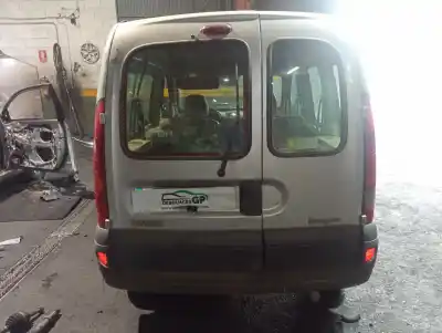 Здавання транспортного засобу renault kangoo (f/kc0) authentique року 2004 потужний k9k