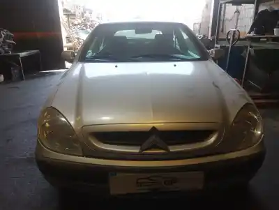 Sloopvoertuig CITROEN                                            XSARA COUPE                                                                                                                                                                                                                                                1.6i 16V VTR                                                                                                                                                                                                                                               van het jaar 2001 aangedreven NFU