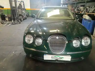 Здавання транспортного засобу jaguar s-type 2.7 v6 diesel cat року 2005 потужний 7g