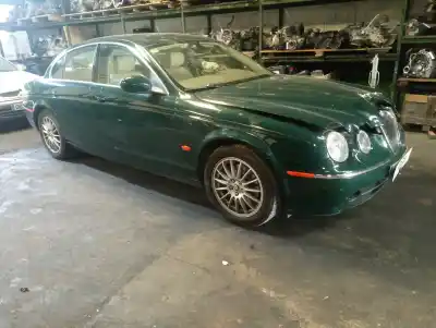 Здавання транспортного засобу jaguar s-type 2.7 v6 diesel cat року 2005 потужний 7g