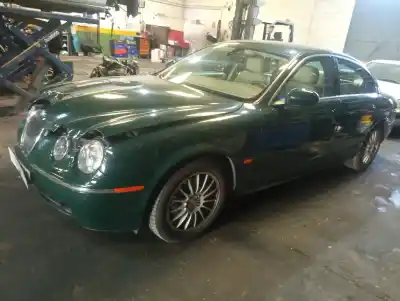 Здавання транспортного засобу jaguar s-type 2.7 v6 diesel cat року 2005 потужний 7g