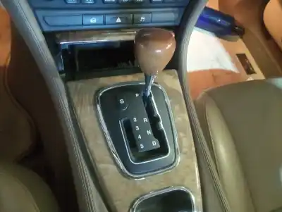 Здавання транспортного засобу jaguar s-type 2.7 v6 diesel cat року 2005 потужний 7g