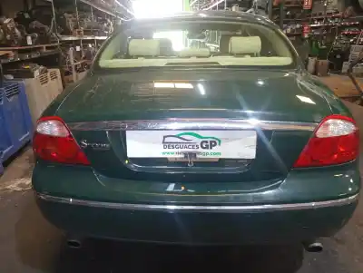 Здавання транспортного засобу jaguar s-type 2.7 v6 diesel cat року 2005 потужний 7g