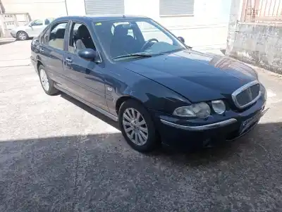 Scrapping Vehicle mg serie 45 (t/rt) classic of the year 2004 powered 16k4f