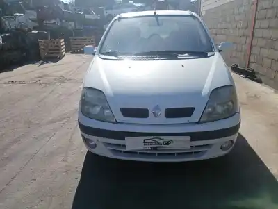 Утилизация автомобиля RENAULT SCENIC (JA..) 1.9 DCI Authentique года 2000 питание F9Q