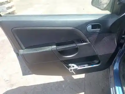 Veículo de Sucata ford fiesta (cbk) ambiente do ano 2007 alimentado f6jb