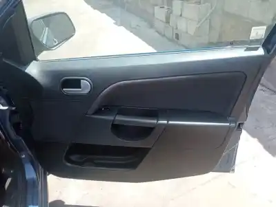 Veículo de Sucata ford fiesta (cbk) ambiente do ano 2007 alimentado f6jb