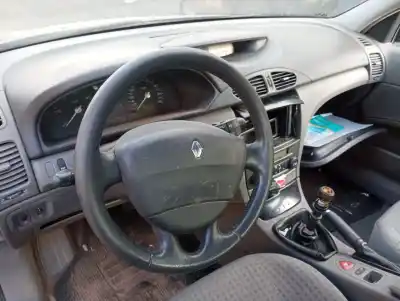 Утилизация автомобиля renault laguna ii (bg0) authentique года 2003 питание f9q