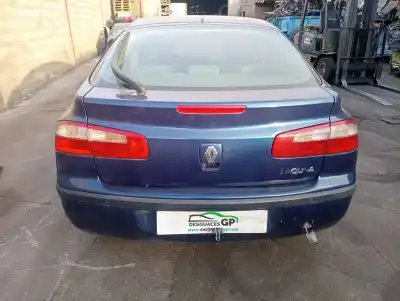 Утилизация автомобиля renault laguna ii (bg0) authentique года 2003 питание f9q