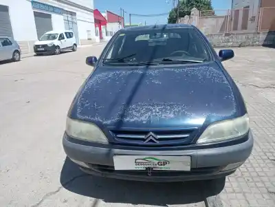 Vehículo de desguace citroen xsara berlina 1.9 d sx del año 1998 con motor djy