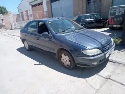 Vehículo de desguace citroen xsara berlina 1.9 d sx del año 1998 con motor djy