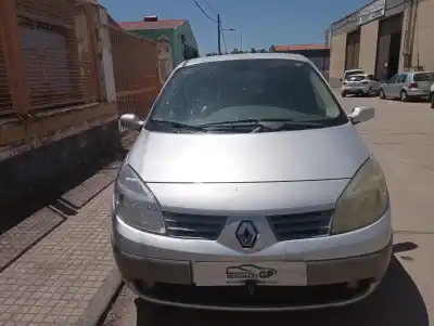 Hurda Aracı renault                                            scenic ii                                                                                                                                                                                                                                                  grand confort authentique                                                                                                                                                                                                                                  yılın 2005 güçlü k9k