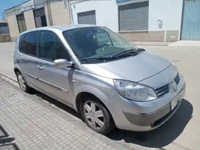 Veículo de Sucata renault                                            scenic ii                                                                                                                                                                                                                                                  grand confort authentique                                                                                                                                                                                                                                  do ano 2005 alimentado k9k