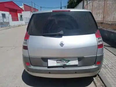 Veículo de Sucata renault                                            scenic ii                                                                                                                                                                                                                                                  grand confort authentique                                                                                                                                                                                                                                  do ano 2005 alimentado k9k