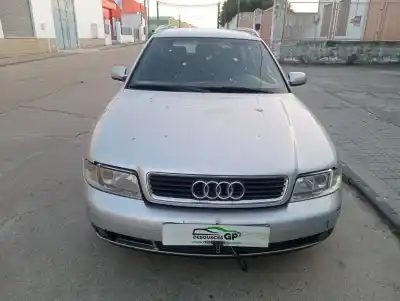 Утилизация автомобиля AUDI A4 B5 AVANT (8D5) 2.5 TDI года 1999 питание AFB