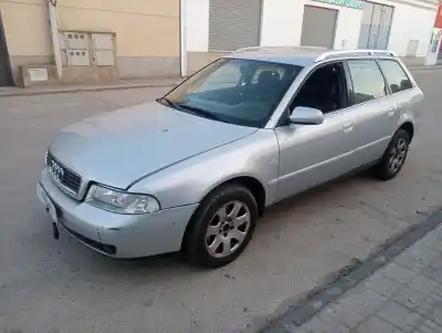 Veículo de Sucata audi a4 b5 avant (8d5) 2.5 tdi do ano 1999 alimentado afb