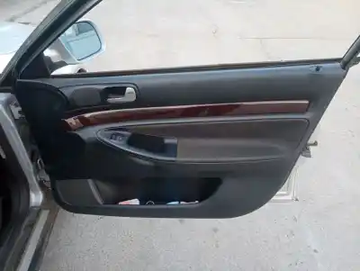 Veículo de Sucata audi a4 b5 avant (8d5) 2.5 tdi do ano 1999 alimentado afb