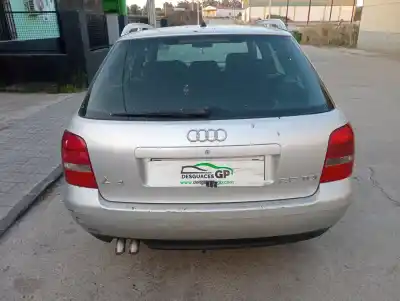 Veículo de Sucata audi a4 b5 avant (8d5) 2.5 tdi do ano 1999 alimentado afb