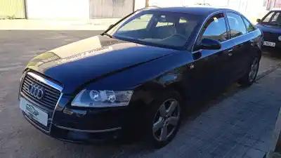 Veículo de Sucata audi a6 berlina (4f2) 3.0 tdi quattro (165kw) do ano 2006 alimentado bmk