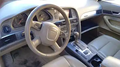 Veículo de Sucata audi a6 berlina (4f2) 3.0 tdi quattro (165kw) do ano 2006 alimentado bmk