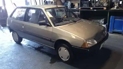 Hurda Aracı citroen                                            ax                                                                                                                                                                                                                                                         11 tre                                                                                                                                                                                                                                                     yılın 1991 güçlü h1a