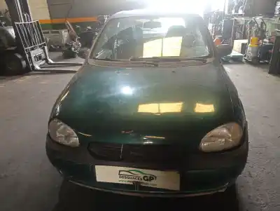 Veículo de Sucata opel corsa b 1.0 eco do ano 1998 alimentado x10xe