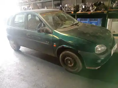 Veículo de Sucata opel corsa b 1.0 eco do ano 1998 alimentado x10xe