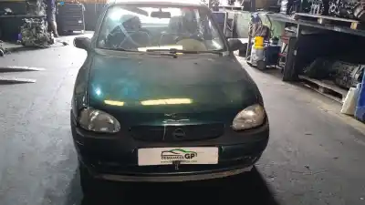 Veículo de Sucata opel corsa b 1.0 eco do ano 1998 alimentado x10xe