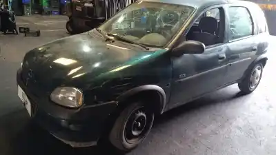Veículo de Sucata opel corsa b 1.0 eco do ano 1998 alimentado x10xe