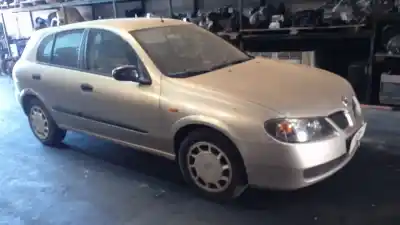 Sloopvoertuig nissan                                             almera (n16/e)                                                                                                                                                                                                                                             acenta                                                                                                                                                                                                                                                     van het jaar 2004 aangedreven yd22