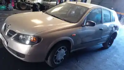 Утилизация автомобиля nissan                                             almera (n16/e)                                                                                                                                                                                                                                             acenta                                                                                                                                                                                                                                                     года 2004 питание yd22