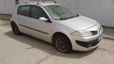 Vehículo de desguace renault megane ii berlina 5p authentique del año 2008 con motor k9k