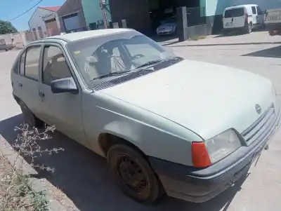 Veículo de Sucata opel kadett e california berlina do ano 1991 alimentado 17d