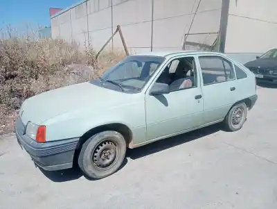 Veículo de Sucata opel kadett e california berlina do ano 1991 alimentado 17d