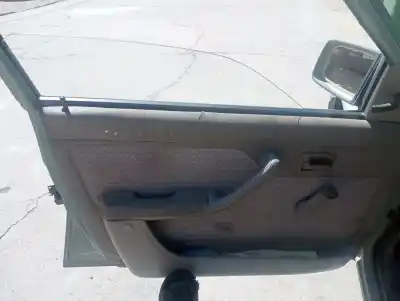 Veículo de Sucata opel kadett e california berlina do ano 1991 alimentado 17d