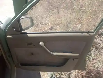 Veículo de Sucata opel kadett e california berlina do ano 1991 alimentado 17d