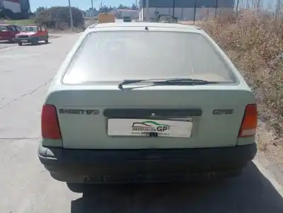 Veículo de Sucata opel kadett e california berlina do ano 1991 alimentado 17d