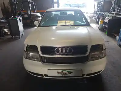 Scrapping Vehicle AUDI A4 BERLINA (B5) 1.9 TDI of the year 1995 powered 1Z